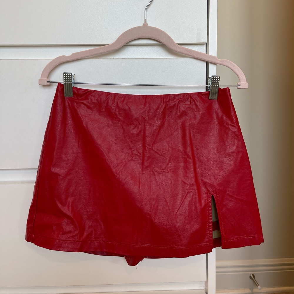 Cotton Candy LA Boutique Skirt